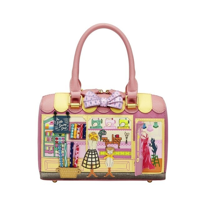 Sewing Shop Raspberry Edition Speedy Bowler