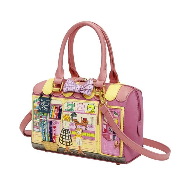 Sewing Shop Raspberry Edition Speedy Bowler