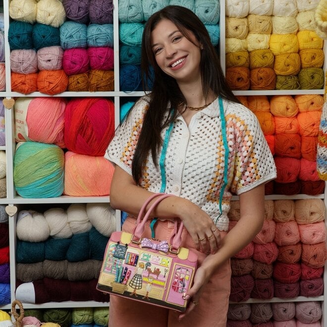 Sewing Shop Raspberry Edition Speedy Bowler