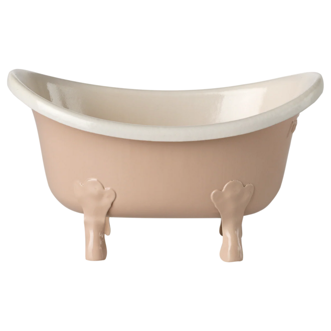 Bathtub, Mouse - Rose