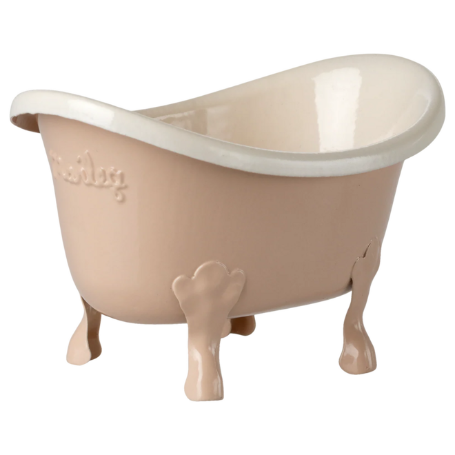 Bathtub, Mouse - Rose