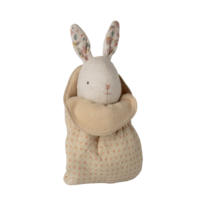 Lullaby Friends, Bunny, Mini - Nature