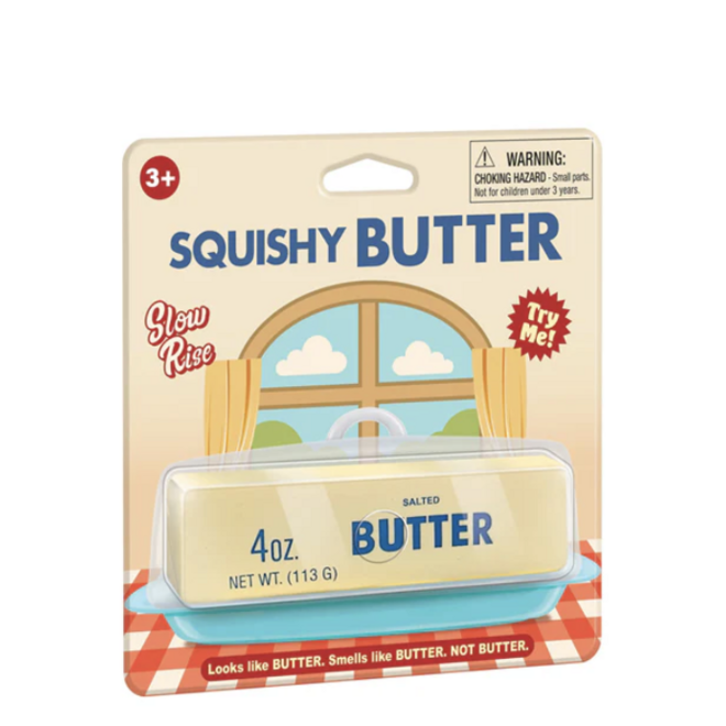 Slow Rise Squishy Butter