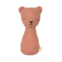 Teddy Rattle - Old Rose