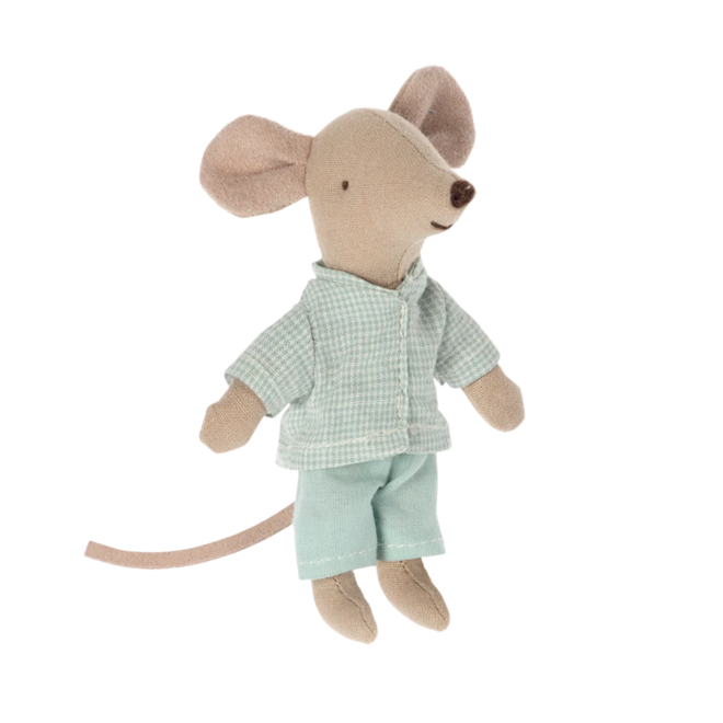 Pajamas, Little Brother Mouse