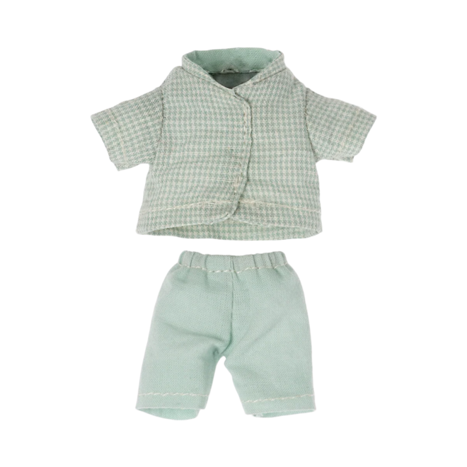 Pajamas, Little Brother Mouse