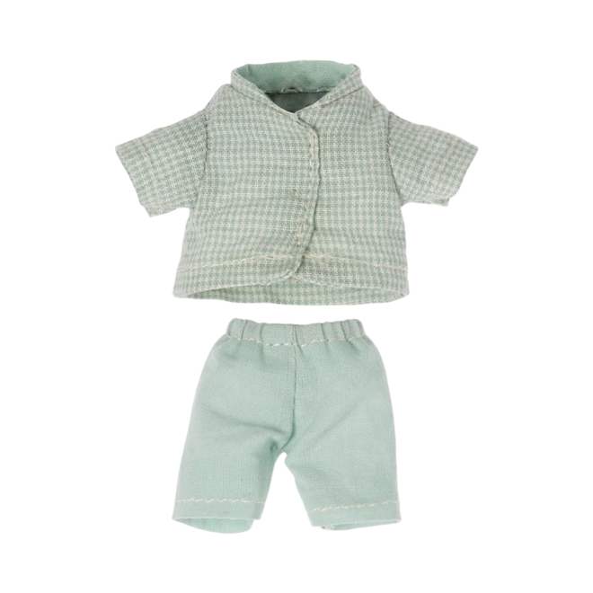 Pajamas, Little Brother Mouse