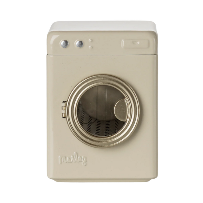 Washing Machine, Mouse - Off-White