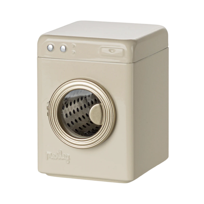 Washing Machine, Mouse - Off-White