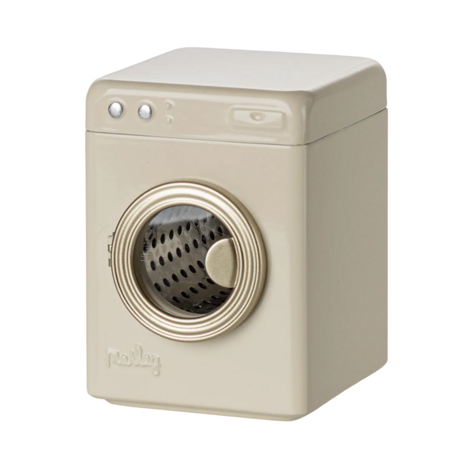 Washing Machine, Mouse - Off-White