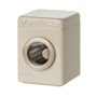 Washing Machine, Mouse - Off-White
