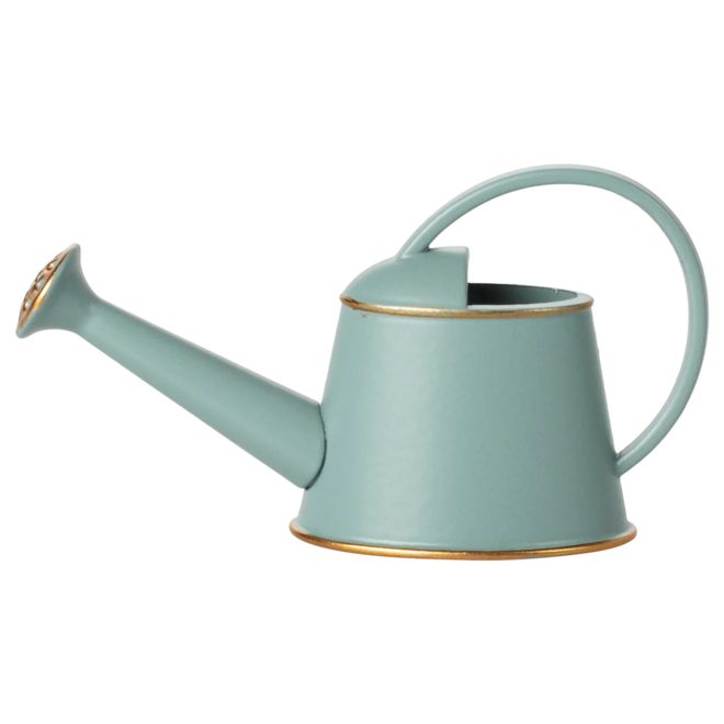 Watering Can, Mouse - Light Blue
