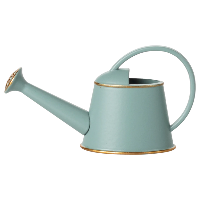 Watering Can, Mouse - Light Blue