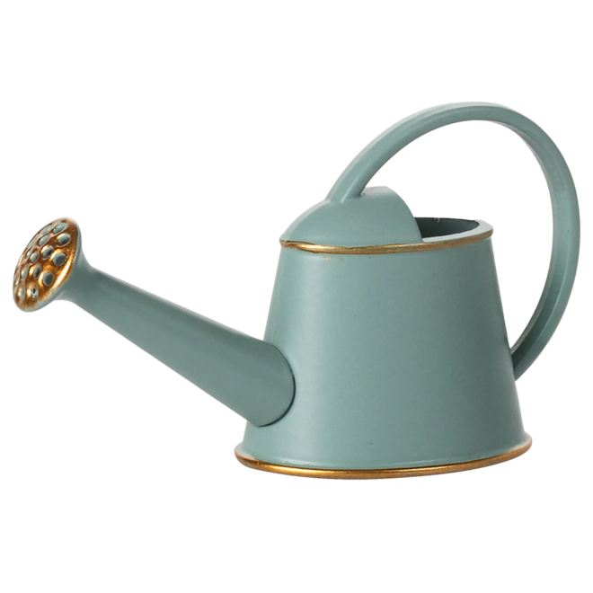 Watering Can, Mouse - Light Blue