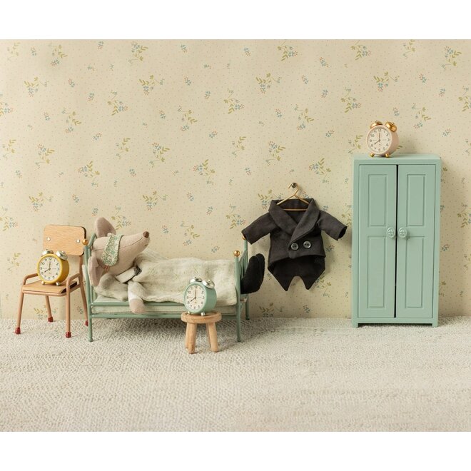 Closet, Mouse - Soft Blue