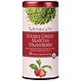 Republic of Tea Organic Double Green Matcha Strawberry Green 36s