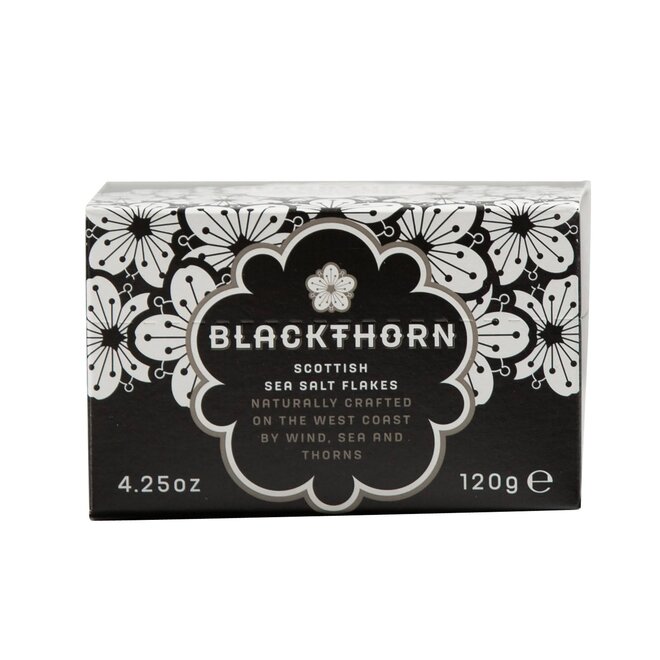 Blackthorn Scottish Sea Salt Flakes