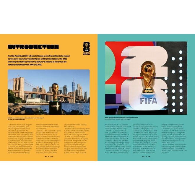 FIFA World Cup 2026: The Official Guide