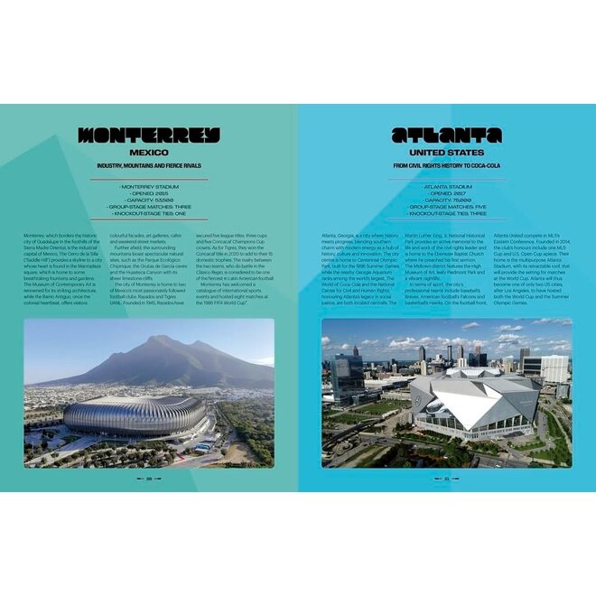 FIFA World Cup 2026: The Official Guide