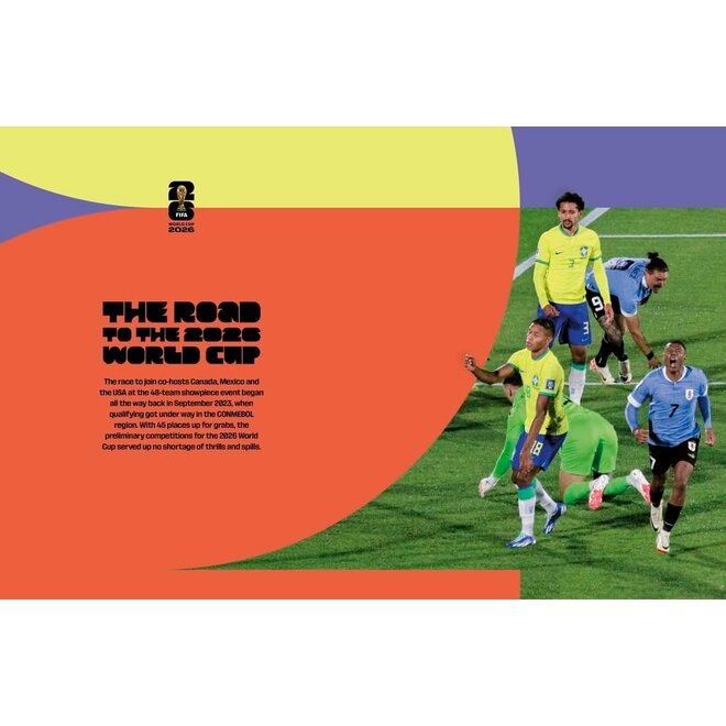 FIFA World Cup 2026: The Official Guide