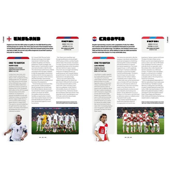 FIFA World Cup 2026: The Official Guide