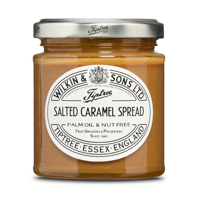 Tiptree Salted Caramel Spread