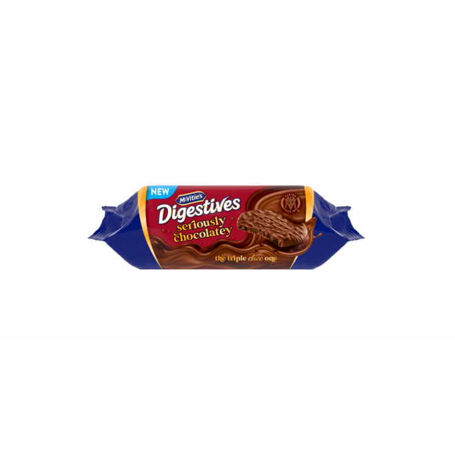 McVitie's Digestives Seriously Chocolatey 250g
