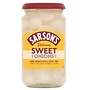 Sarson's  Sweet Silverskin Onions 460g