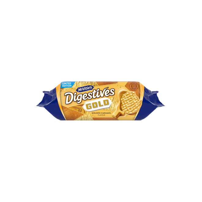 McVities Gold Digestive 232g