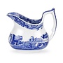 Blue Italian Creamer Jug