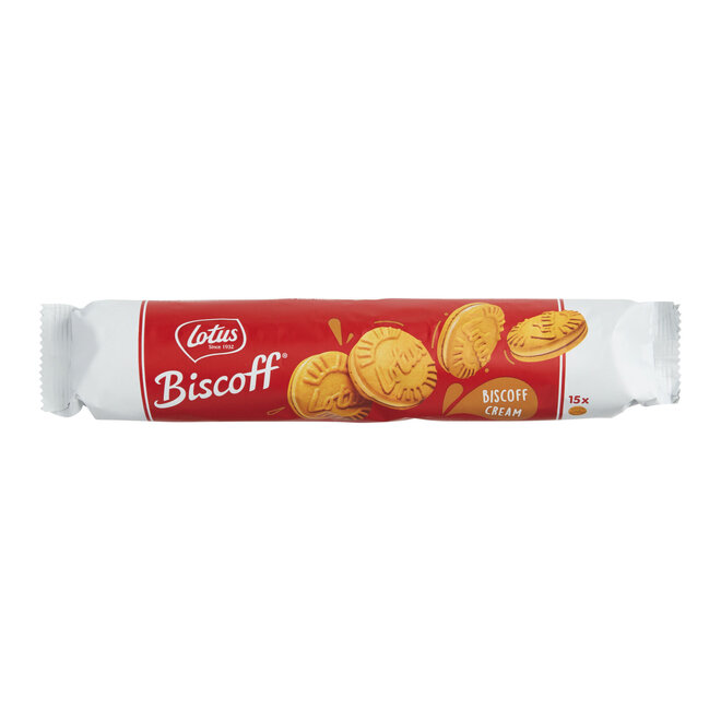 Biscoff Cream Biscuits