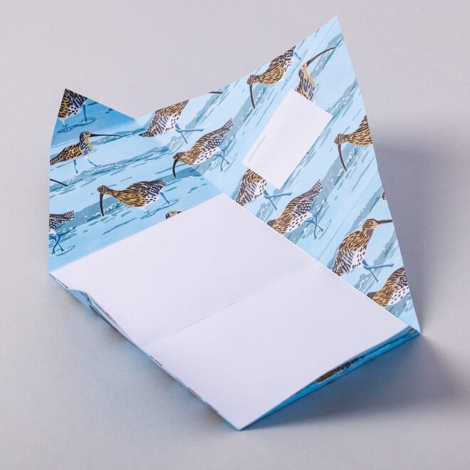 Pigeon Posted Hebridean Pigeons Stationery Pack