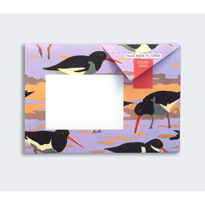 Pigeon Posted Hebridean Pigeons Stationery Pack