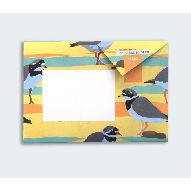 Pigeon Posted Hebridean Pigeons Stationery Pack