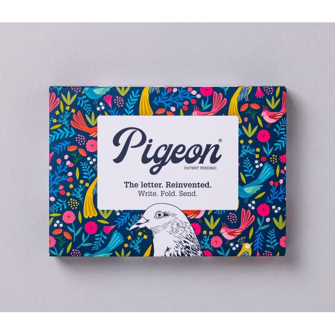 Magical Menagerie Pigeons Stationery Pack