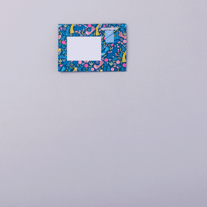 Pigeon Posted Magical Menagerie Pigeons Stationery Pack