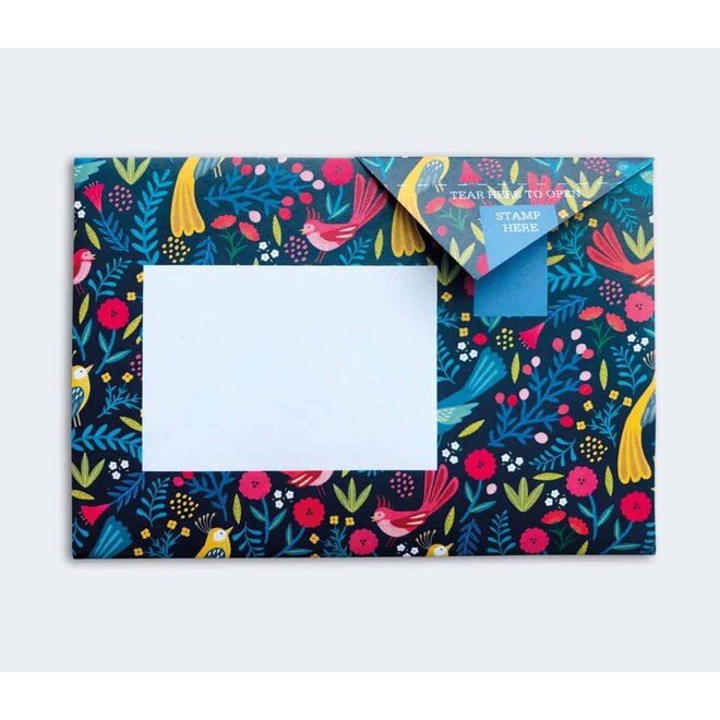 Pigeon Posted Magical Menagerie Pigeons Stationery Pack