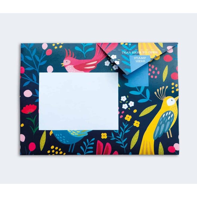 Pigeon Posted Magical Menagerie Pigeons Stationery Pack