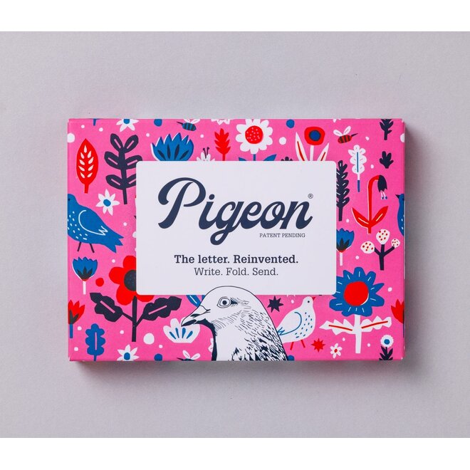Fiesta Pigeons Stationery Pack