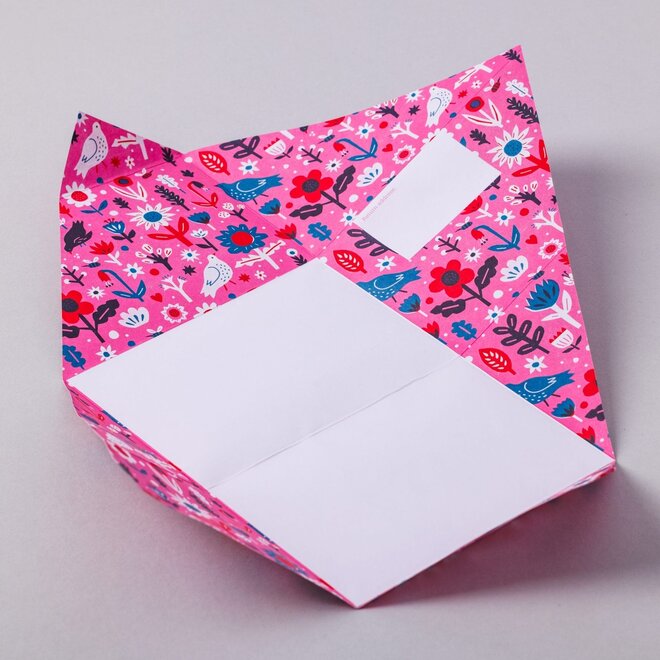 Pigeon Posted Fiesta Pigeons Stationery Pack