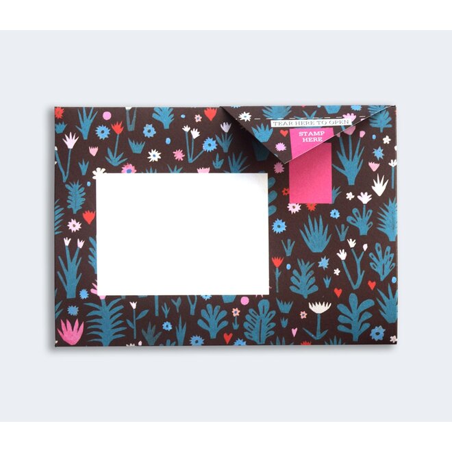 Pigeon Posted Fiesta Pigeons Stationery Pack
