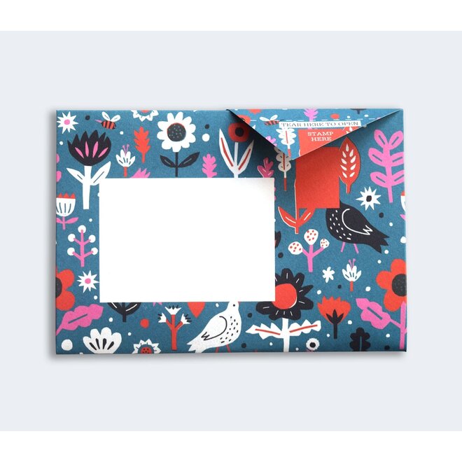Pigeon Posted Fiesta Pigeons Stationery Pack