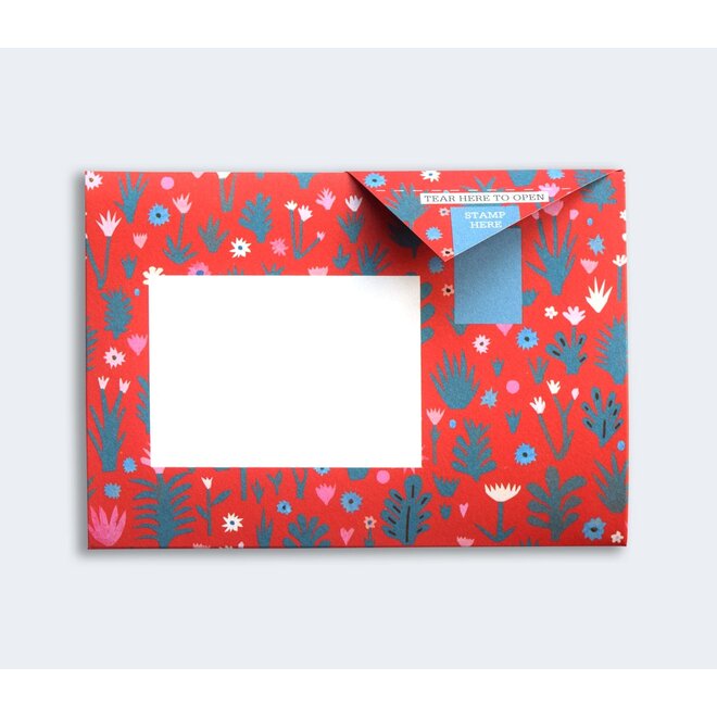 Pigeon Posted Fiesta Pigeons Stationery Pack