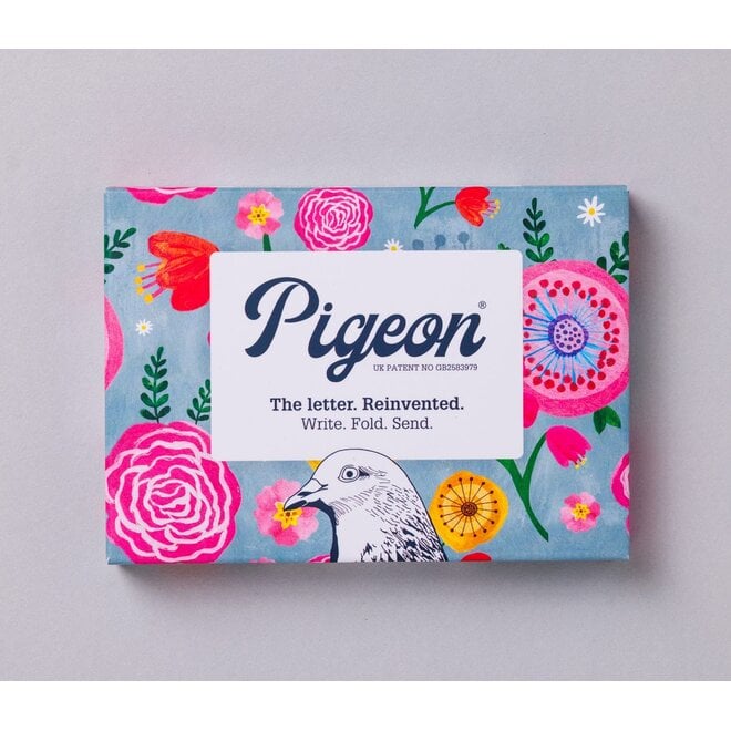 Wildflower Pigeons Stationery Pack