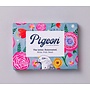 Pigeon Posted Wildflower Pigeons Stationery Pack