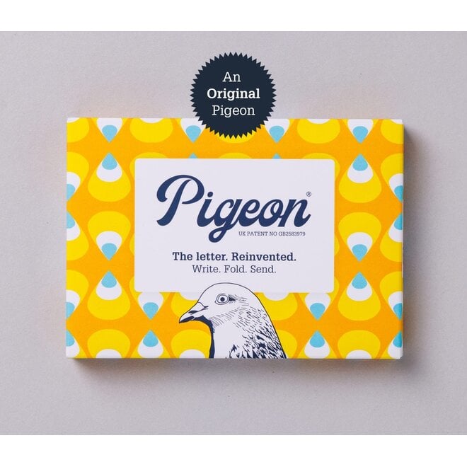 Pencil Pigeons Stationery Pack