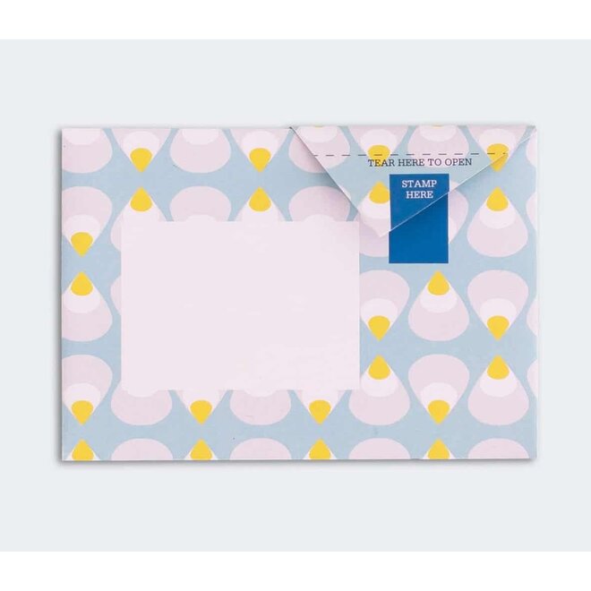 Pigeon Posted Pencil Pigeons Stationery Pack