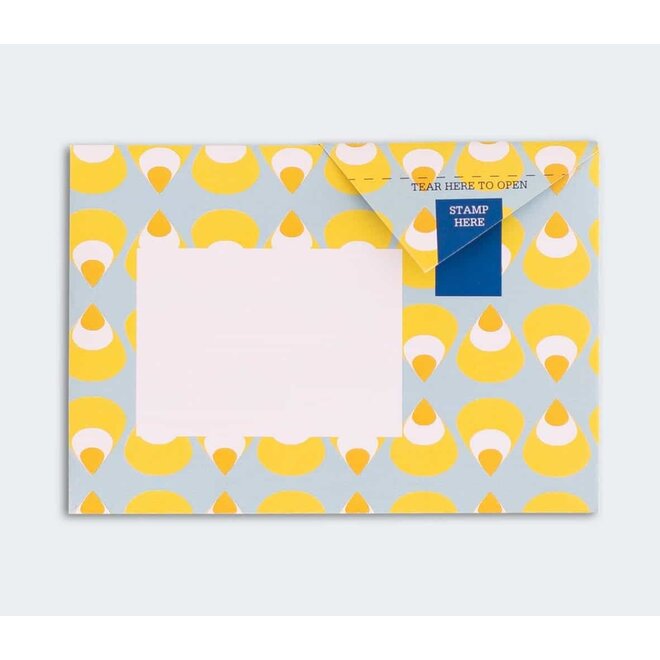 Pigeon Posted Pencil Pigeons Stationery Pack