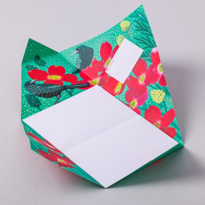 Pigeon Posted Dusk to Dawn Pigeons Stationery Pack