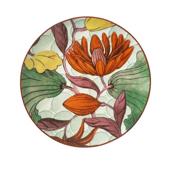 Liberty Lotus Bread & Butter Plate